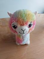 Gekleurde knuffel llama, Ophalen, Zo goed als nieuw, Overige typen