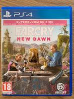 Te koop - FARCRY New Dawn, superbloom edition - PlayStation4, Spelcomputers en Games, Games | Sony PlayStation 4, Vanaf 18 jaar