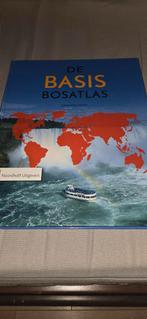 De Basis Bosatlas - Zestigste Editie, Ophalen, Bosatlas, 2000 tot heden, Zo goed als nieuw