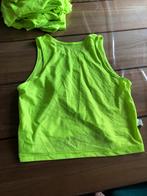 Voetbalhesjes 12x maat M (JO9 tot JO12), Maat XS of kleiner, Ophalen of Verzenden, Zo goed als nieuw, Shirt