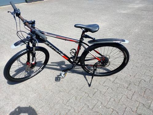 mountainbike Trek 4500, Fietsen en Brommers, Fietsen | Mountainbikes en ATB, Gebruikt, Dames, Trek, Minder dan 45 cm, Hardtail