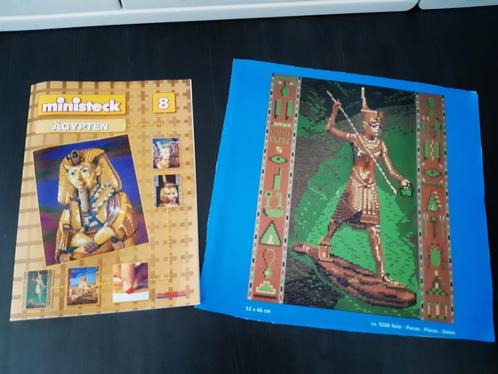 Egyptische Farao, 2 set compleet met boek 8, Boeken, Hobby en Vrije tijd, Zo goed als nieuw, Overige onderwerpen, Ophalen