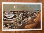 Paul Nash - Totes Meer (Dead Sea), Verzamelen, Ansichtkaarten | Themakaarten, Ophalen of Verzenden, Ongelopen