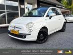 Fiat 500 1.2 AIRCO | SCHUIFKANTELDAK | NW APK | EL RAMEN, Voorwielaandrijving, Gebruikt, 1242 cc, 4 cilinders
