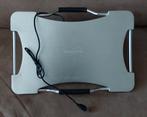 Dicota laptopstandaard met USB, Ophalen of Verzenden, Gebruikt