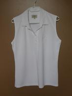 Prachtige golf tops Paradis golfclub dames t-shirt witte XL, Wit, Maat 46/48 (XL) of groter, Ophalen of Verzenden, Zo goed als nieuw