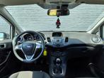Ford Fiesta 1.25 5Drs Airco Bluetooth Radio CD Lmv 15" Elek., Voorwielaandrijving, Euro 5, Stof, Gebruikt