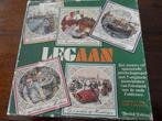 Oud puzzelspel LEGAAN FRIESLAND, Ophalen of Verzenden, Gebruikt