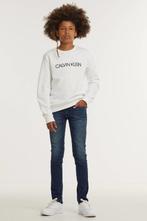 Prachtige blauwe VINGINO flex fit jeans Apache mt 13/158., Broek, Verzenden, Zo goed als nieuw, Vingino