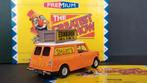 Mini Van Billy Smarts.Circus 1:43 Corgi  Pol, Hobby en Vrije tijd, Modelauto's | 1:43, Verzenden, Nieuw, Auto, Corgi