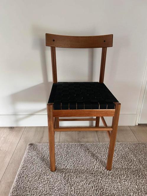 Stoel Nackanäs Ikea, Huis en Inrichting, Stoelen, Zo goed als nieuw, Eén, Ophalen
