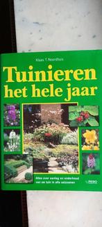 Tuinieren het hele jaar. Klaas T. Noordhuis, Ophalen of Verzenden, Zo goed als nieuw, Klaas T. Noordhuis, Tuinieren en Tuinplanten
