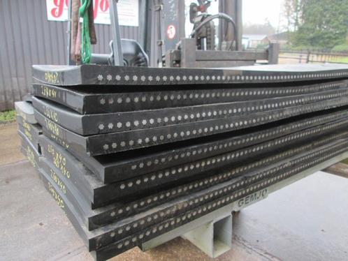 Rubberschuif 2,65m x 40cm rubber strook, Tuin en Terras, Hand-tuingereedschap, Nieuw, Overige soorten, Ophalen of Verzenden