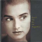 Sinéad O' Connor - Don't Cry For Me Argentina, Cd's en Dvd's, Vinyl Singles, Ophalen of Verzenden, 7 inch, Single