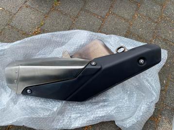 Originele Street Triple 675 uitlaat demper beschikbaar voor biedingen