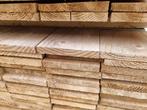 Geïmpregneerde douglas plank 22x175mm voor €2,00 per meter!