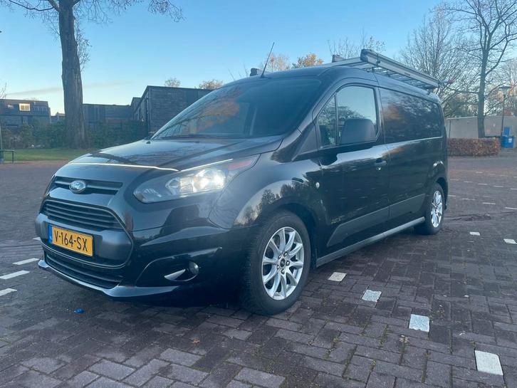 Ford Transit Connect 1.5 Tdci 74KW 2018, Auto's, Bestelauto's, Particulier, ABS, Achteruitrijcamera, Airbags, Airconditioning