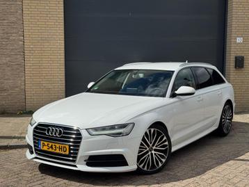 Audi A6 2.0 TDI S-Line Automaat | Navi | Led | 20" | Keyless beschikbaar voor biedingen