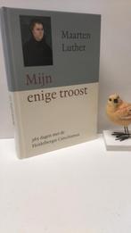 Luther, Maarten; Mijn enige troost (Dagboek), Ophalen of Verzenden, Gelezen, Christendom | Protestants