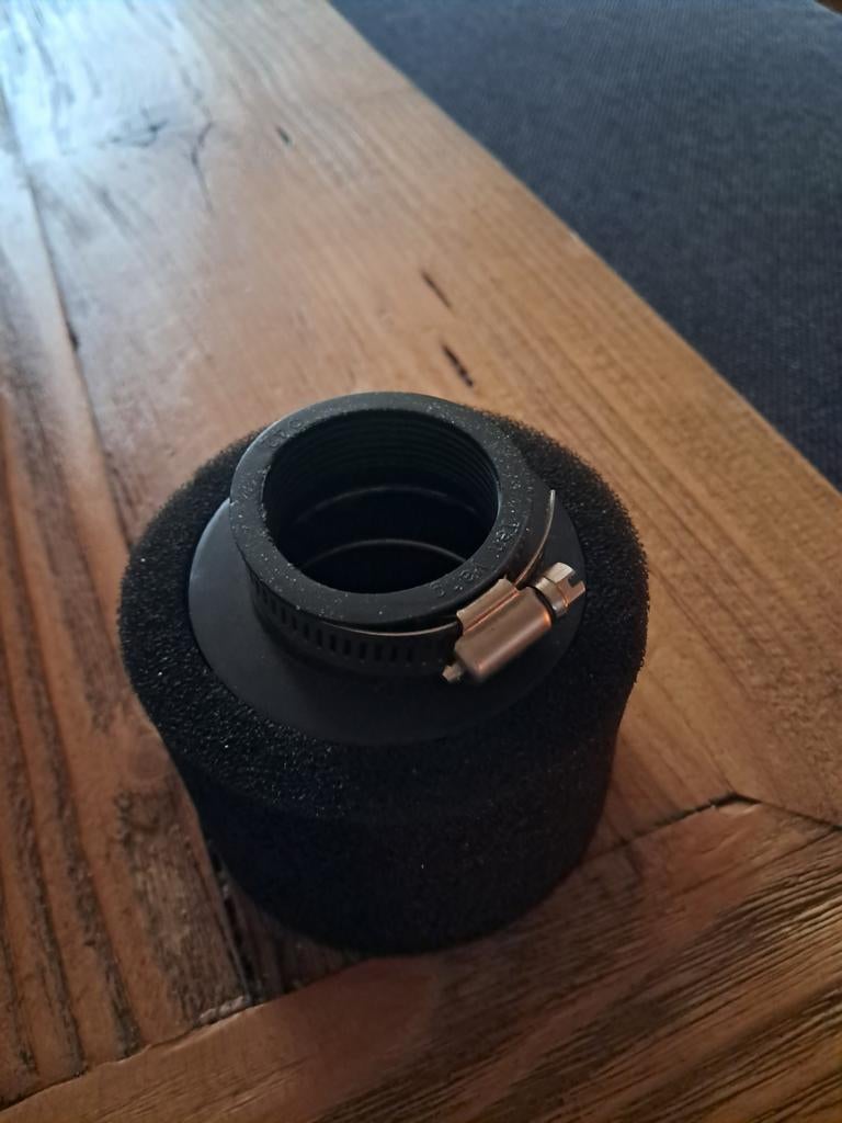 Nieuw : LuchtFilter 33mm-57mm, Ophalen of Verzenden, Nieuw, Overige typen