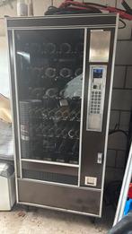 Vending machine snoepautomaat snackautomaat, Ophalen