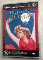 Fellini's Roma 1972 Federico Fellini World Cinema Collection, Cd's en Dvd's, Dvd's | Filmhuis, Vanaf 12 jaar, Verzenden, Italië