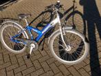 24 inch, 3 versnellingen, alles werkt, Fietsen en Brommers, Fietsen | Jongens, Handrem, Ophalen, Overige merken, Gebruikt