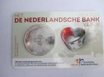 Coincard het de Nederlandsche bank vijfje 2014, Setje, Euro's, Ophalen of Verzenden