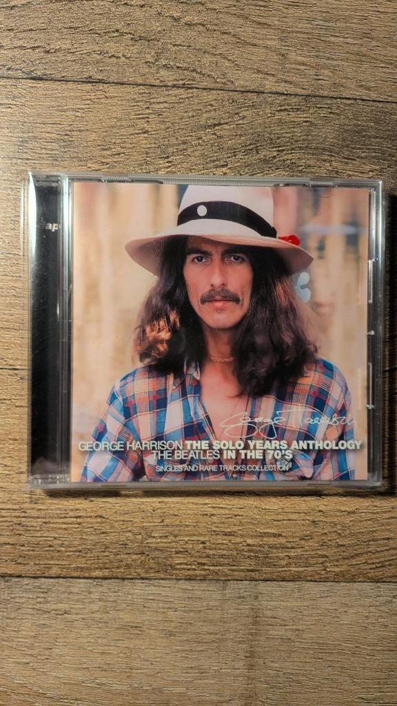 George Harrison - Solo Years Anthology (CD), Cd's en Dvd's, Cd's | Pop, Nieuw in verpakking, 1960 tot 1980, Ophalen of Verzenden