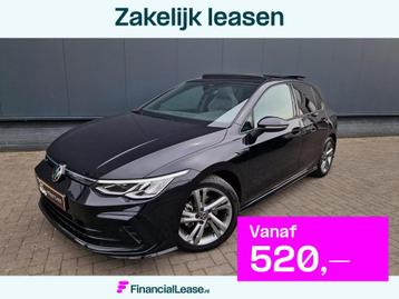 Volkswagen GOLF 1.5 eTSI 3x R-Line Business+ /Pano /Garantie beschikbaar voor biedingen