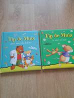 Boeken Tip de Muis, Ophalen, 3 tot 4 jaar, Zo goed als nieuw, Marco Campanella