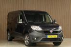Fiat Doblò Cargo 1.3 MJ L2H1 Maxi | CarPlay | Android Auto, Auto's, Stof, Gebruikt, 4 cilinders, Zwart