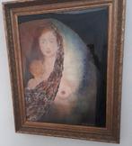 Moeder met kind, Antiek en Kunst, Kunst | Schilderijen | Modern, Ophalen