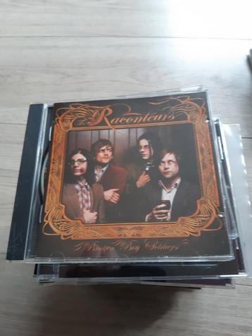 Raconteurs - Broken Boy Soldiers beschikbaar voor biedingen