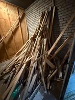 Gratis rest hout ophalen, Ophalen, Gebruikt, Minder dan 25 mm, Plank