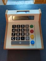 Ikea Duktig kassa met geld en rekenmachine calculator, Ophalen of Verzenden, Zo goed als nieuw, Overige typen
