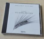 Schubert Die Schone Mullerin CD 2022 Nieuw Gerald Finley, Ophalen of Verzenden, Classicisme, Nieuw in verpakking, Overige typen