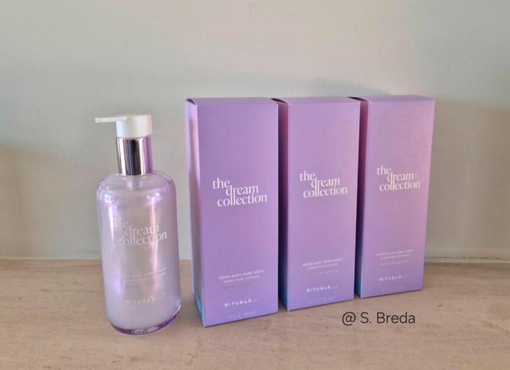 Rituals | Dream | Limited Shimmering Hand Wash Handzeep, Sieraden, Tassen en Uiterlijk, Uiterlijk | Lichaamsverzorging, Nieuw