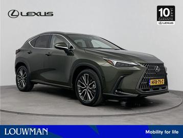 Lexus NX 450h+ AWD President Line Limited | Leder | Navigati beschikbaar voor biedingen