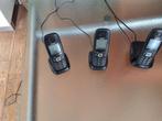 Gigaset AS405 Trio Telefoonset, Ophalen of Verzenden, Gebruikt, 3 handsets