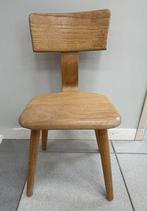 Houten Peuterstoel - Zithoogte 32cm, Ophalen of Verzenden, Gebruikt, Stoel(en)