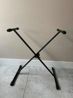 Muziek standaard voor keyboard/piano, Muziek en Instrumenten, Standaards, Ophalen, Zo goed als nieuw