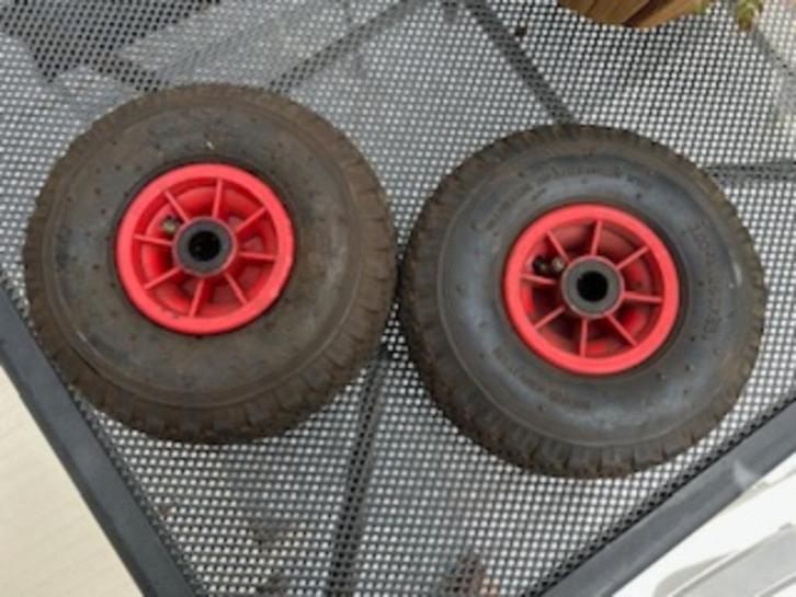 Wielen 3.00-4  Rond 26 cm, Kinderen en Baby's, Speelgoed | Buiten | Skelters, Gebruikt, Mammoet, Ophalen