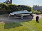 Glastron MX 185 incl. trailer, Watersport en Boten, Ophalen, Gebruikt, Binnenboordmotor, 120 tot 200 pk