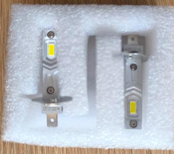 H1ledlampen 2x nieuw . beschikbaar voor biedingen