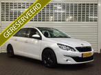 Peugeot 308 SW 1.2 PureTech Allure LET OP LEES ADVERTENTIE!, Stof, 1199 cc, 1165 kg, Wit