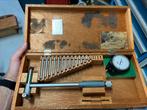 Mitutoyo 511-178 tweepunts binnenmicrometer 100-160mm, Ophalen of Verzenden, Zo goed als nieuw