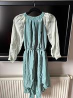 Nachtwacht jurk carnaval met accessoires maat 152, Ophalen of Verzenden, Zo goed als nieuw, 146 t/m 152, Meisje