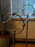 Antiek Art-deco staand droogrek org.antiek design rek, Ophalen of Verzenden