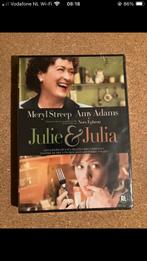 Julie & Julia DVD - Nieuw in Verpakking!, Alle leeftijden, Verzenden, Nieuw in verpakking, Waargebeurd drama